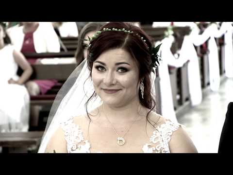 Justyna i Arkadiusz - Czołówka Ślubna