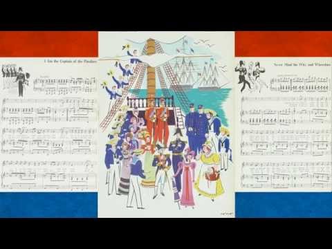 HMS Pinafore, Act 1 (G&S) - New Sadler's Wells Opera (1987)