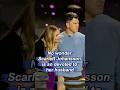 No wonder Scarlett Johansson is so loyal to her husband #ScarlettJohansson #ColinJost#foryou #usa