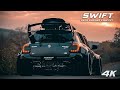 Maruti Suzuki Swift TWIN TURBO Concept Zephyr Designz 4K