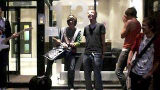 We Could Be Monsters