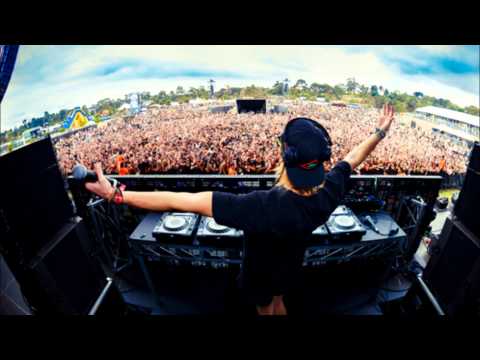 Will Sparks - Alive Brain Washer (Douvey Mashup)