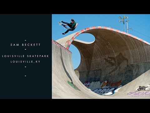 In Transition - Sam Beckett