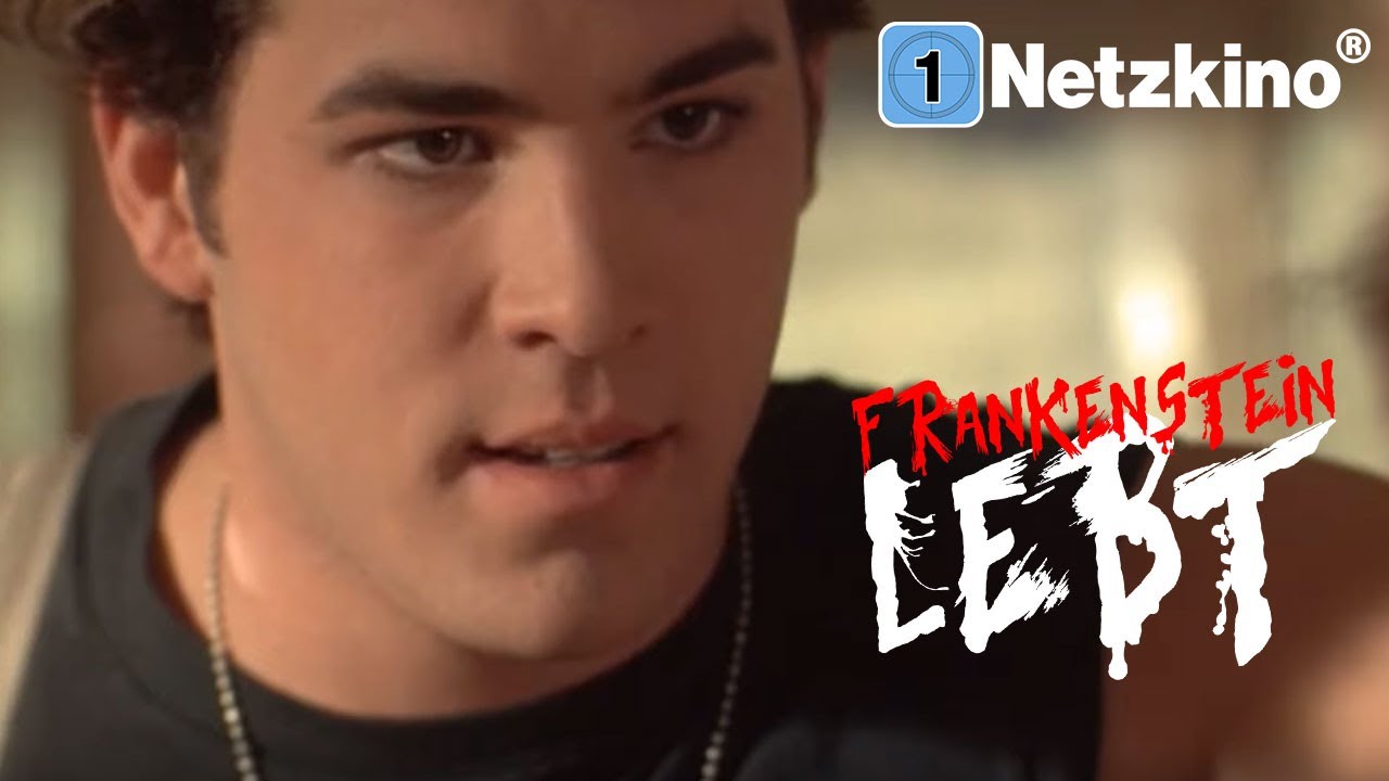 Frankenstein lebt