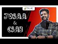 JoSAA & CSAB COUNSELLING EXPLAINED | B.ARCH COUNSELLING 2022 | JEE 2 COUNSELLING 2022 UPDATES
