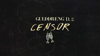 Gulddreng D. 2.  (censor cover)