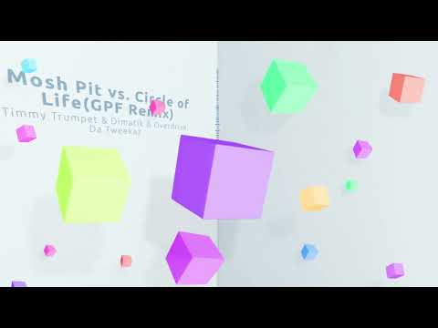 Mosh Pit vs. Circle of Life (GPF Remix) / Timmy Trumpet 2022 Mashup