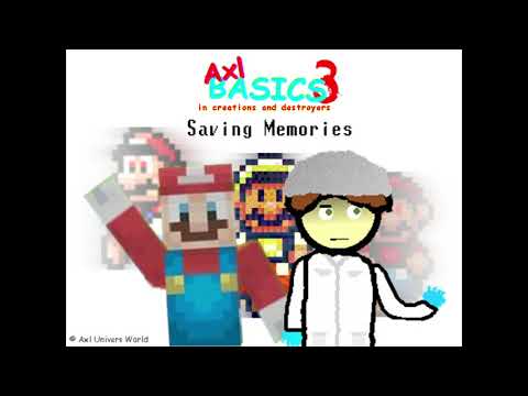 Axl's Basics 3: Saving Memories - Flare's Theme (In Game)
