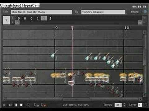 Notessimo 2 - Heat Man