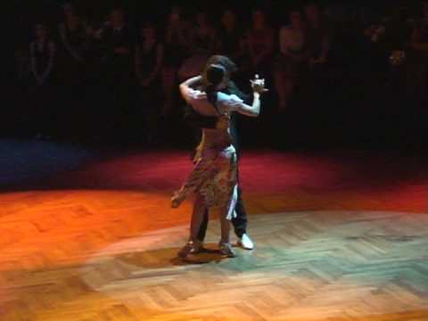Alejandra Hobert & Adrian Veredice Tango