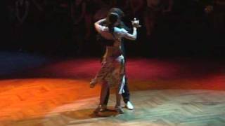 Alejandra Hobert & Adrian Veredice Tango