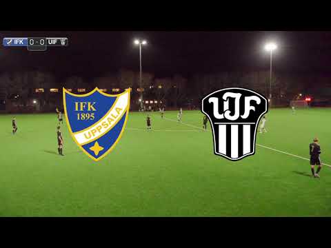 2022-11-01, IFK Uppsala  - Upsala IF (0-3)