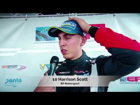 Euroformula Open 2017 Round 5 Review - SILVERSTONE