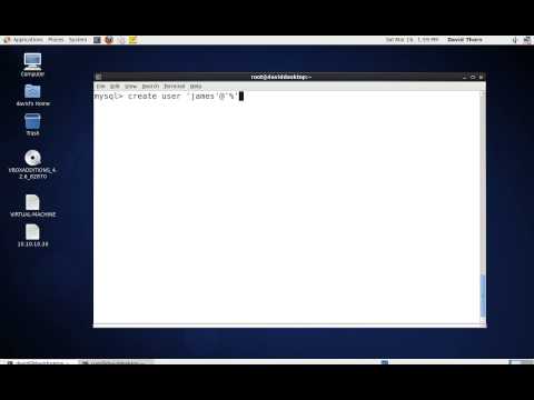 MySQL Remote Access to MySQL | Linux CentOS 6 3 Part 2 Tips from a Self Taught Developer