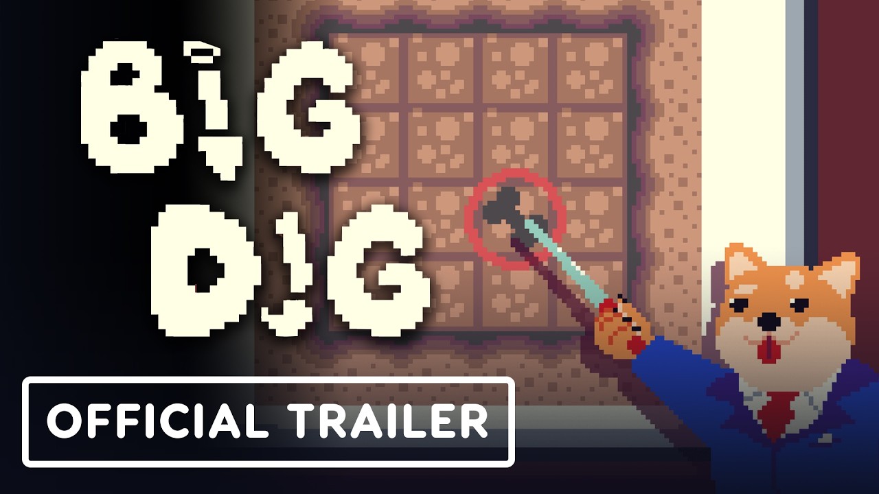 Big Dig - Official Teaser Trailer