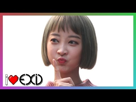 [EXID] Hyerin's Hilarious And Cute English