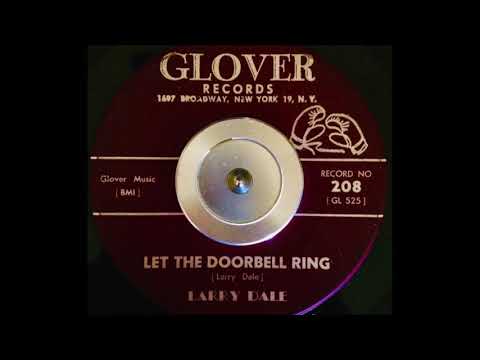 Larry Dale - LET THE DOORBELL RING (1960)