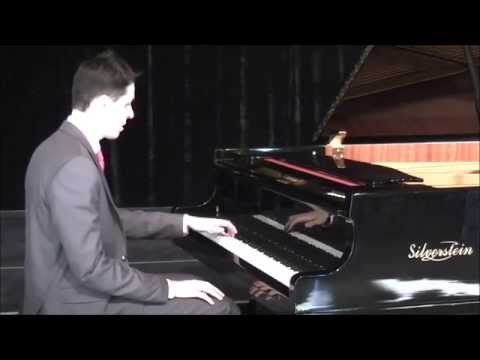 Zongoraiskola 1 / 18. gyakorlat (Harcsa van a vízben...) - Juhász Balázs