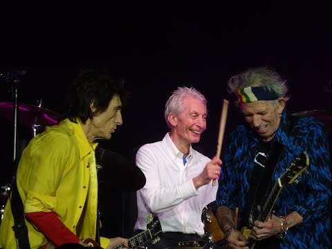 The Rolling Stones Live Full Concert + Video, Mura Storiche, Lucca, 23 September 2017