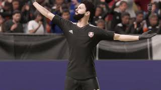 Fifa 21 USSR 2021 Pro Clubs