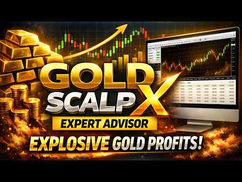 Video GoldScalpX