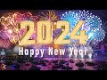 2 Hour Happy New Year Songs 2024 🎆 Happy New Year Music 2023 🎉 Top Happy New Year Songs 2024