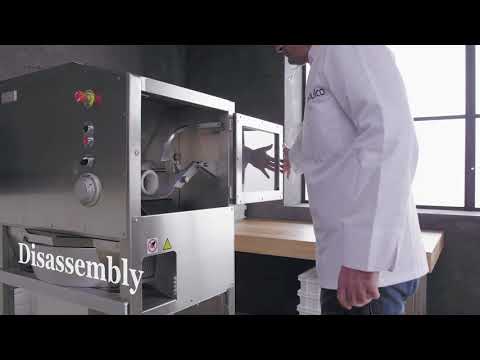 FruilCo Dough Divider Rounder