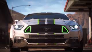 Jacob Banks - Unholy War (Need For Speed Payback Music Video)
