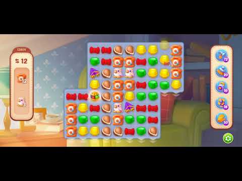 Homescapes 🏡 Level 12854