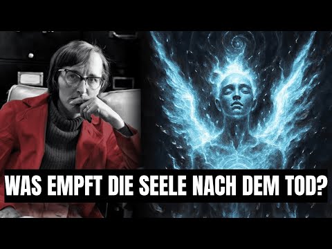 Empfindet die Seele Schmerzen bei der Einäscherung? (Eine schockierende Antwort) – Elisabeth Kübler