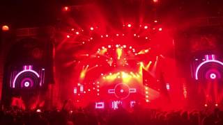 Bassnectar- Shampion Chip Finale @ Electric Forest Weekend 2