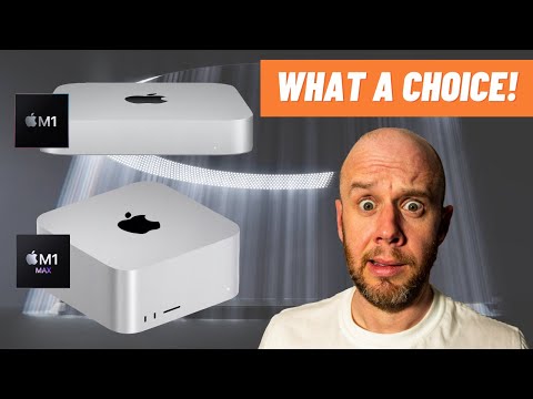 M1 Mac mini or Mac Studio? | How to Decide! | Mark Ellis Reviews