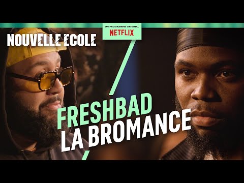 FRESH LAPEUFRA : sa bromance avec Houssbad (NOUVELLE ECOLE)