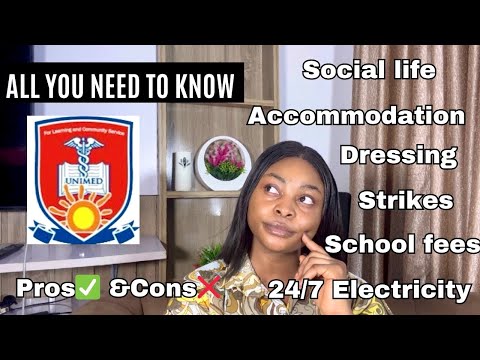 Watch This Before Coming To UNIMED In 2024