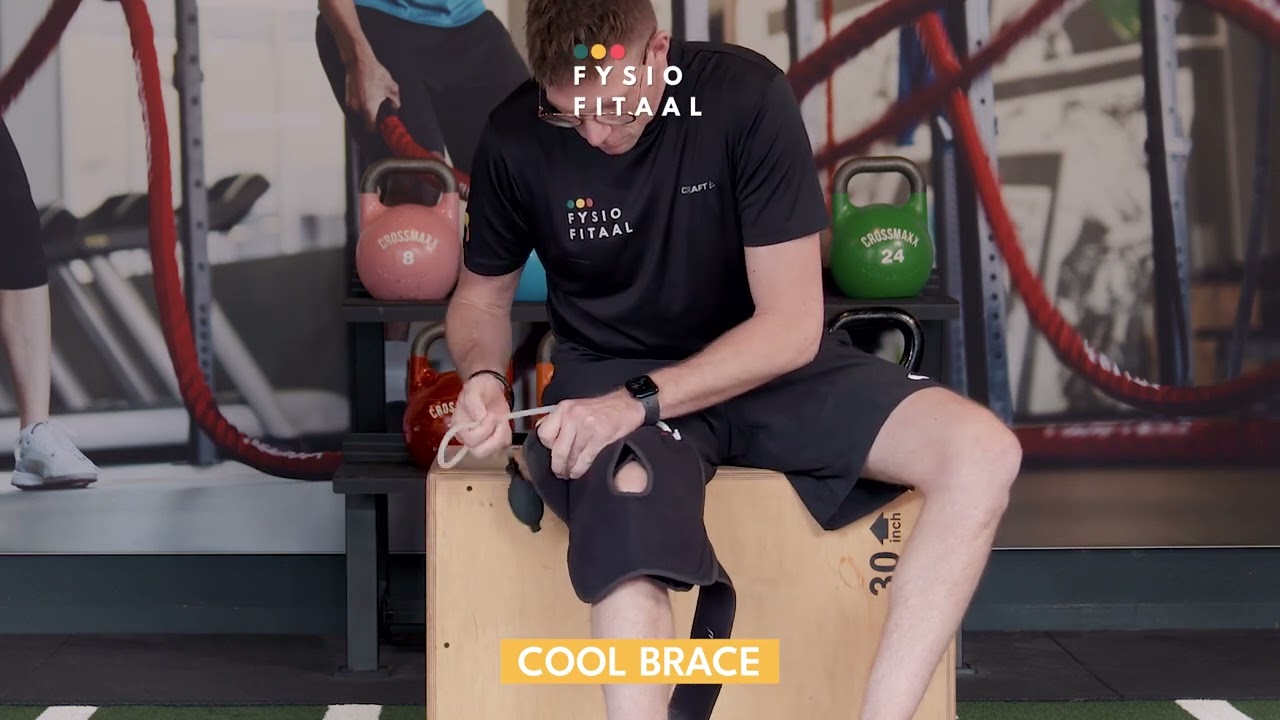 Video thumbnail: Cool brace
