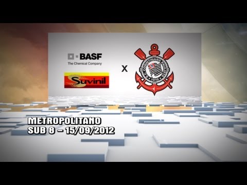 8-A.D.C. Basf/Suvinil 5x0 S.C. Corinthians Paulista 15/09 Metropolitano 2012
