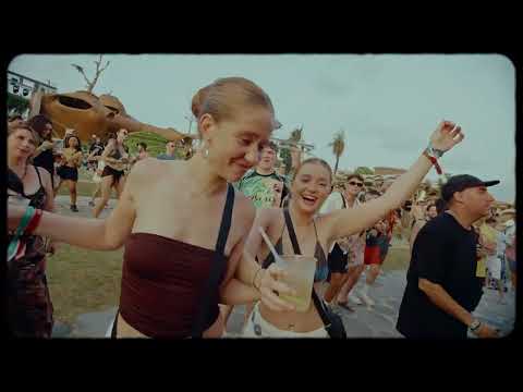 Muztang & Yacko - Baddie [Official Music Video] (Locus Festival 2024)