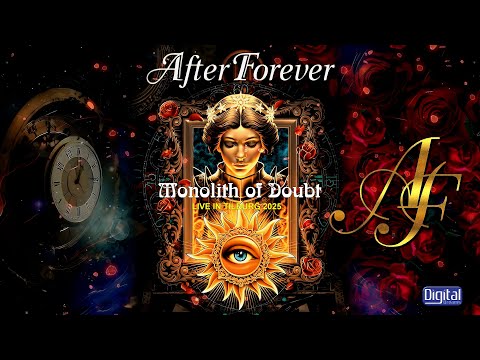 Thumbnail for After Forever - Monolith of Doubt (Live at 013 Tilburg 2025) by Luuk van Gerven