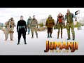 Jumanji Is Saved Jumanji The Next Level
