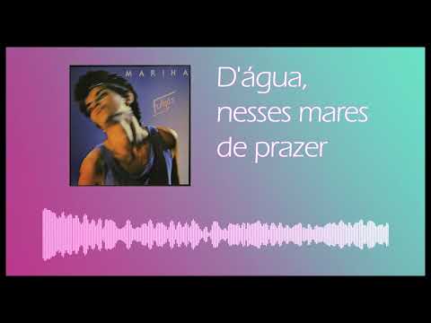 Veneno - Marina Lima