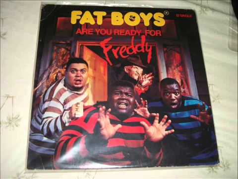 Video thumbnail for Are You Ready For Freddy (12" Extended Version)