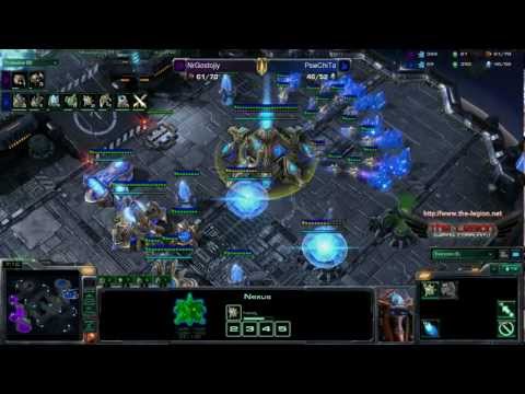 LgNChiTa (P) vs. GoSuostojiy (Z) - ESEA Week 4 - Game 1