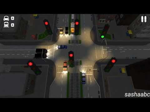 traffic ville 3d обзор игры андроид game rewiew android