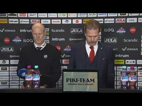 Lehdistötilaisuus: TPS − HIFK | 20.12.2025