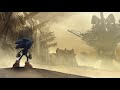 Sonic frontiers Japanese commercial
