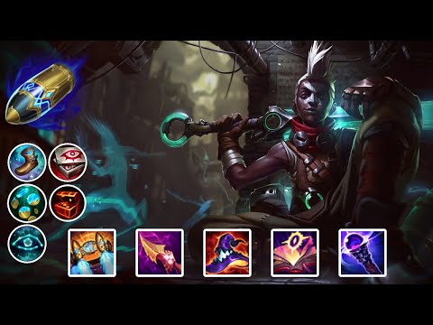 EkkotheNeeko EKKO MONTAGE - EUW Challenge Ekko Main l LOL SPACE
