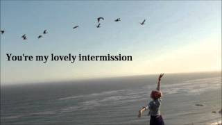 Yuna Lovely Intermission with lyrics