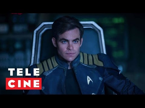 2016 Star Trek - Sem Fronteiras