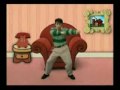 Steve Spins You Around And Around And Around And Around