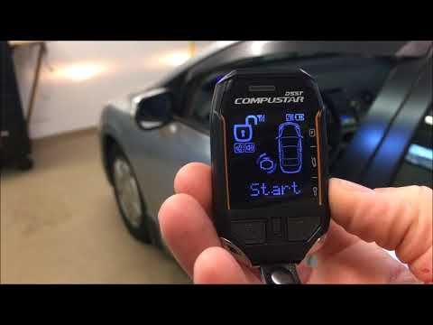 Compustar Pro T11 & Prime T12 Basic Operation